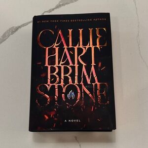 Callie Hart Brimstone Novel